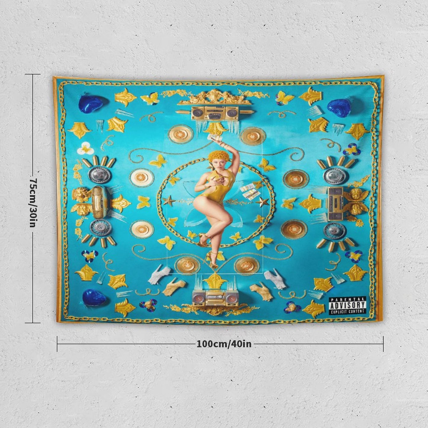 Y2K! I’m Just A Girl (Deluxe) Tapestry