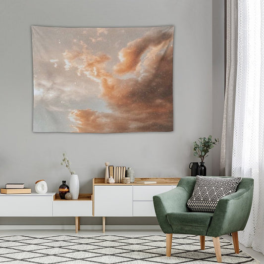 Angelic Sky Tapestry