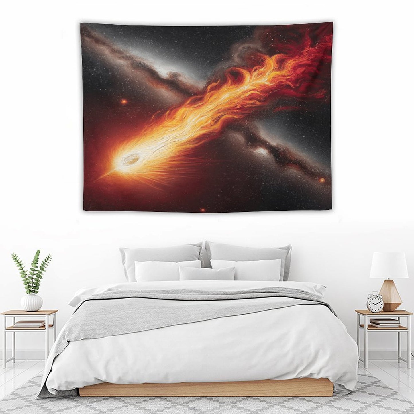 ARMAGEDÓN Tapestry