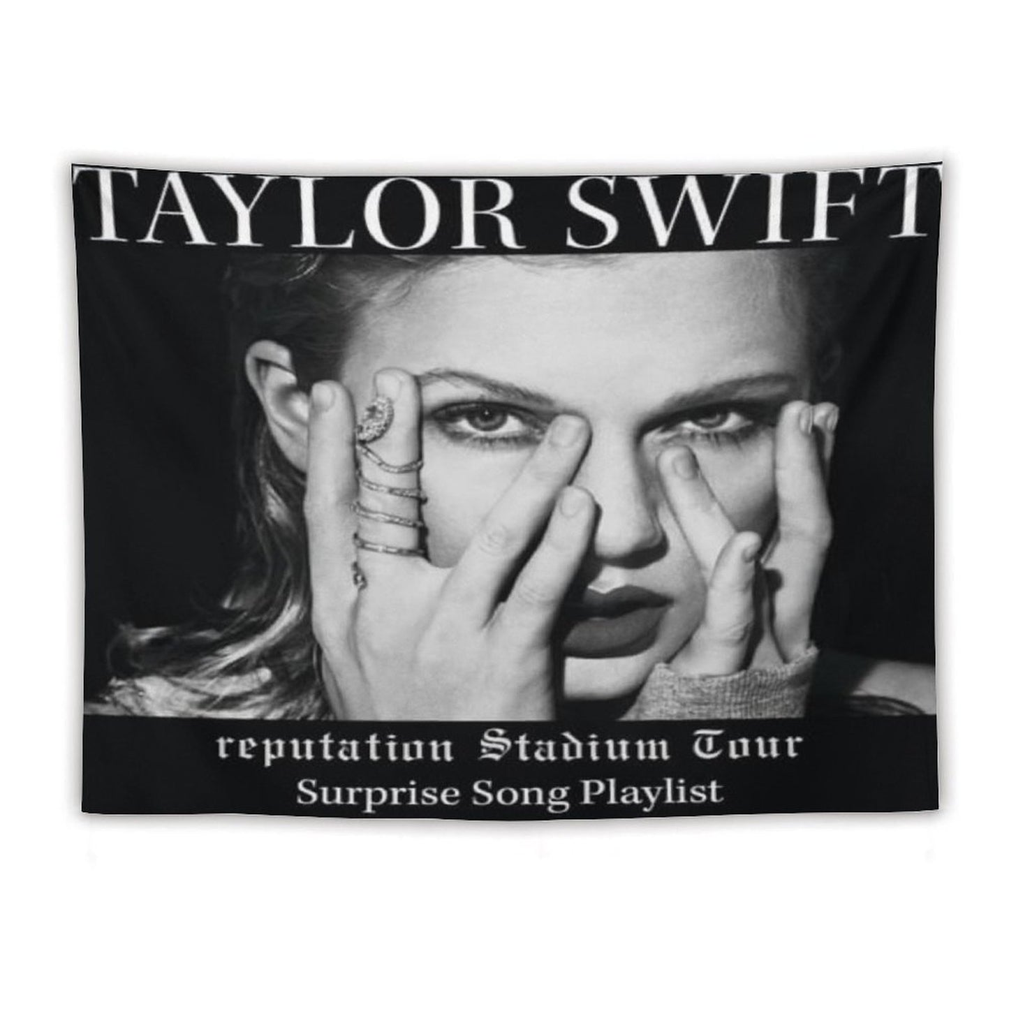 Reputation Stadium Tour Surprise Song Playlist Tapestry