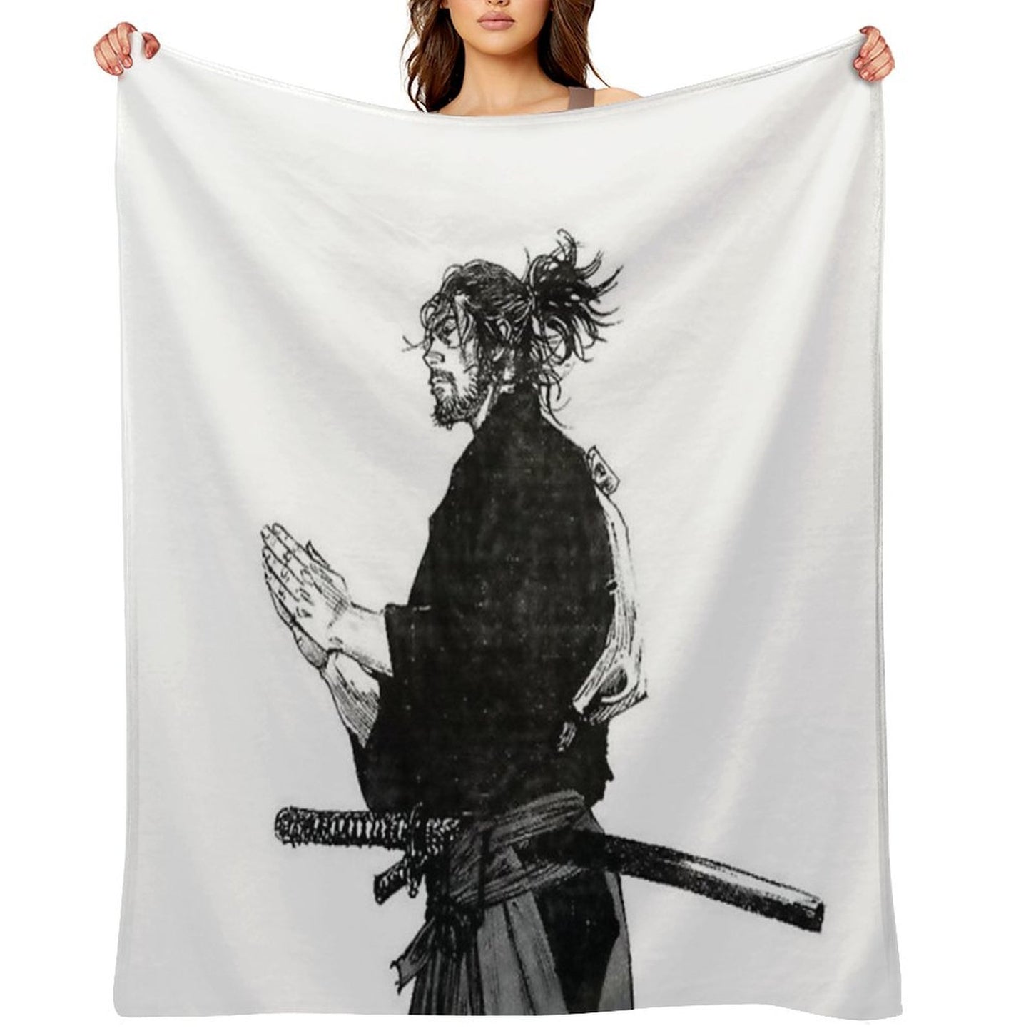 Vagabond Throw Blanket