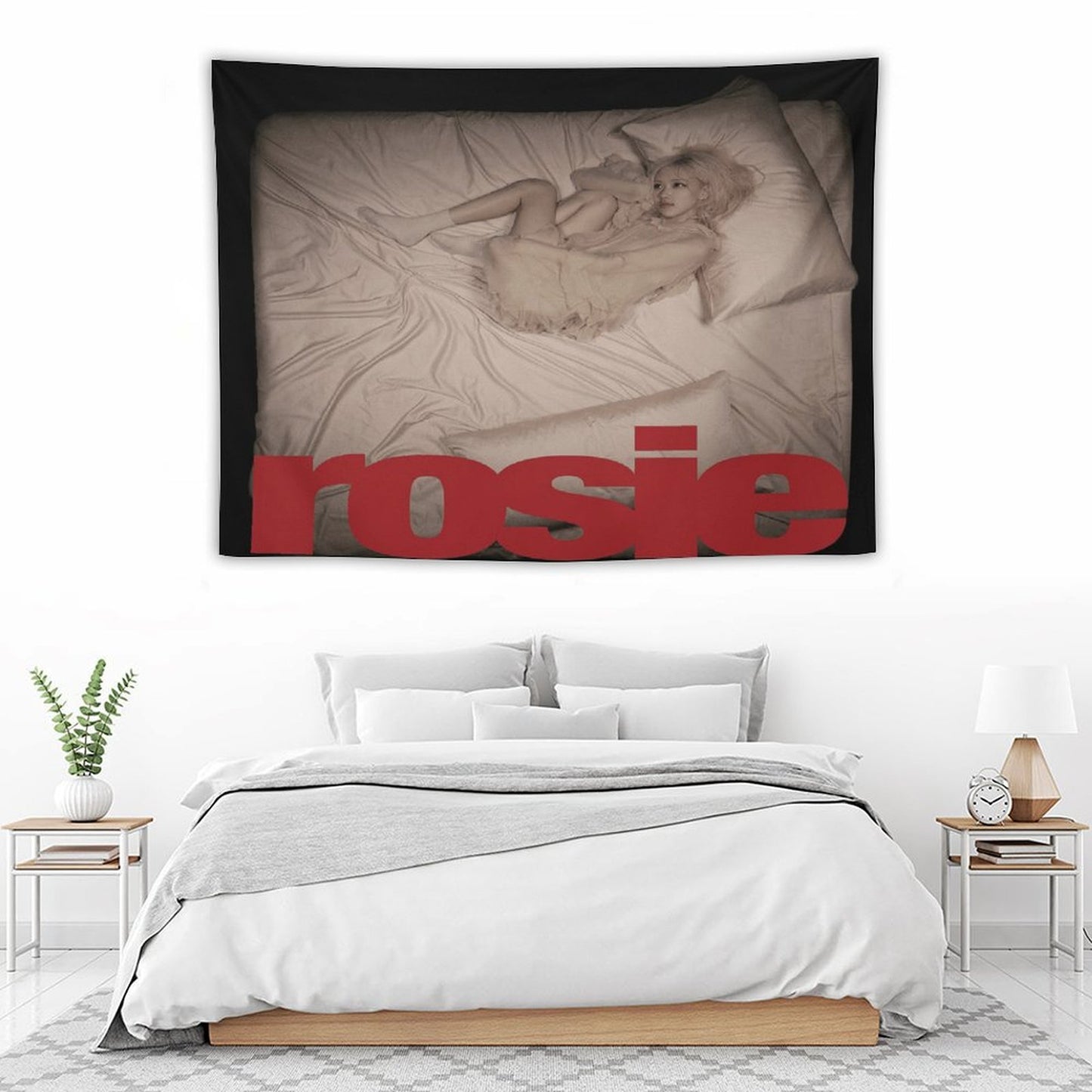 Rosie (vampirehollie Edition) Tapestry