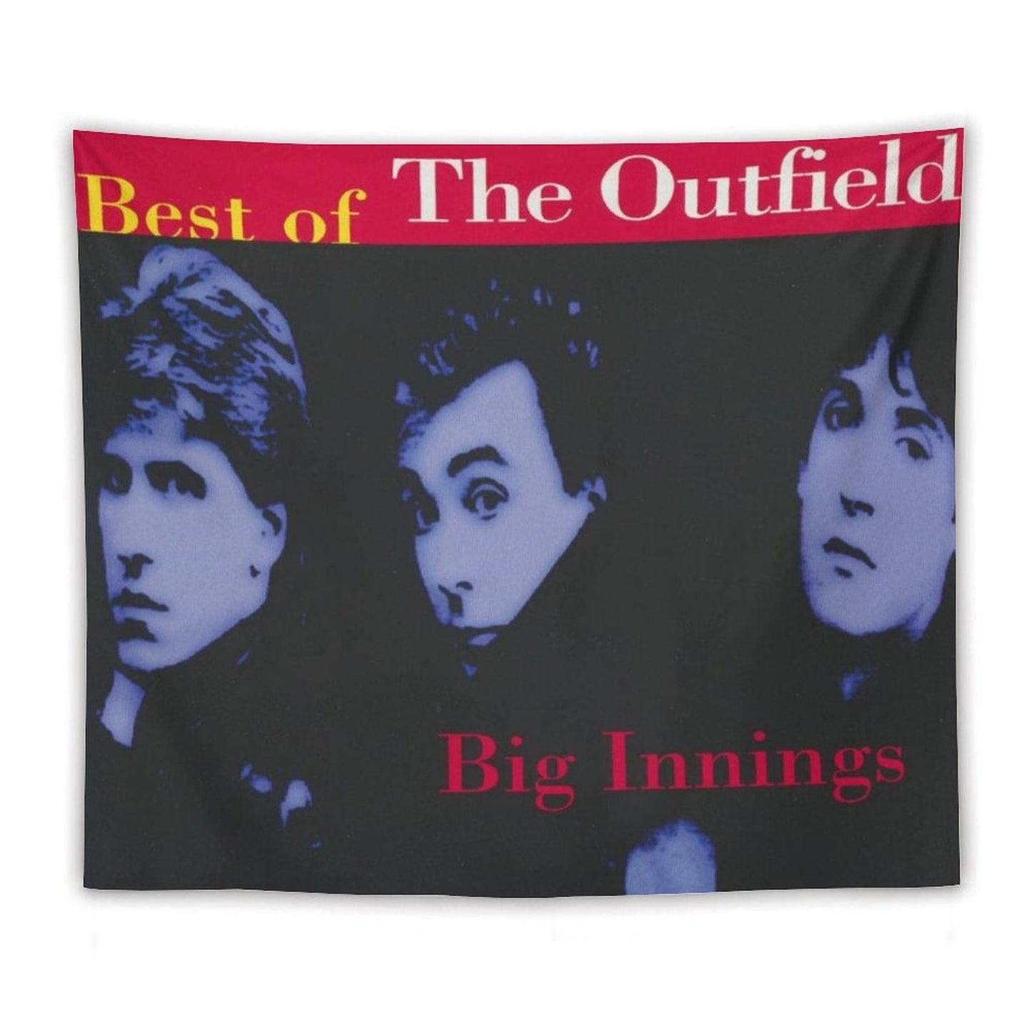 Big Innings The Best of The Outfield Tapestry