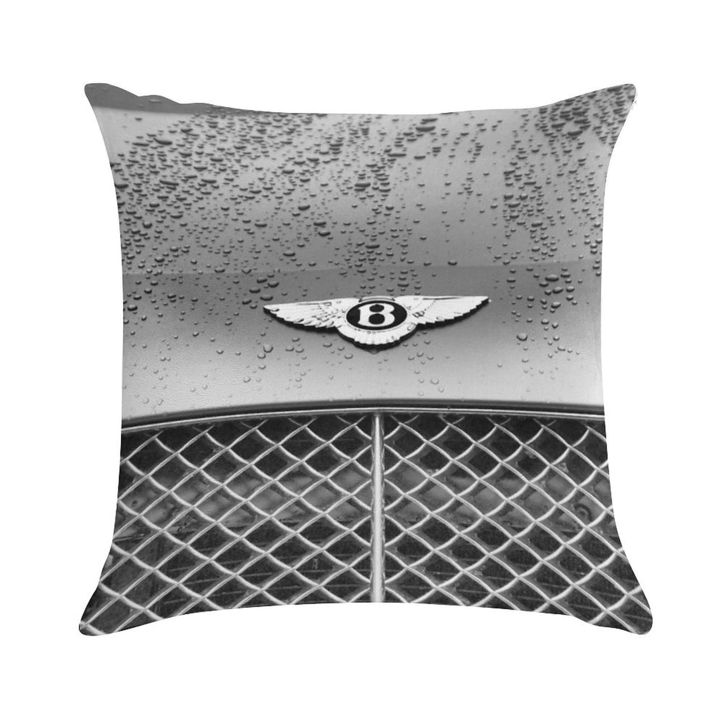 Bentley Grill Soft Style Accent Throw Pillow