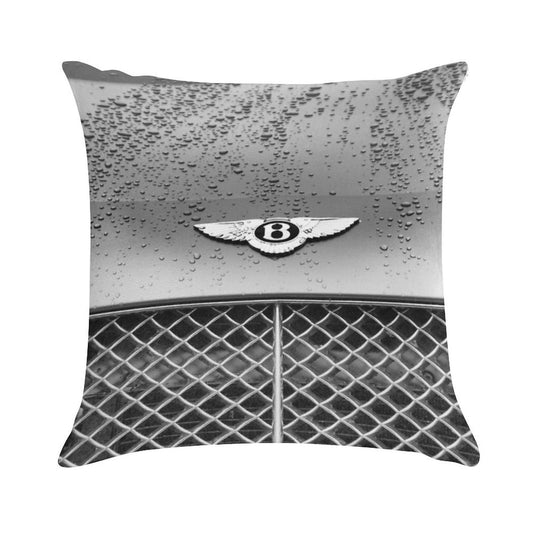 Bentley Grill Soft Style Accent Throw Pillow