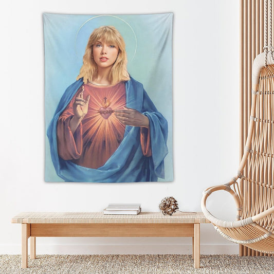 Taylor Jesus Tapestry
