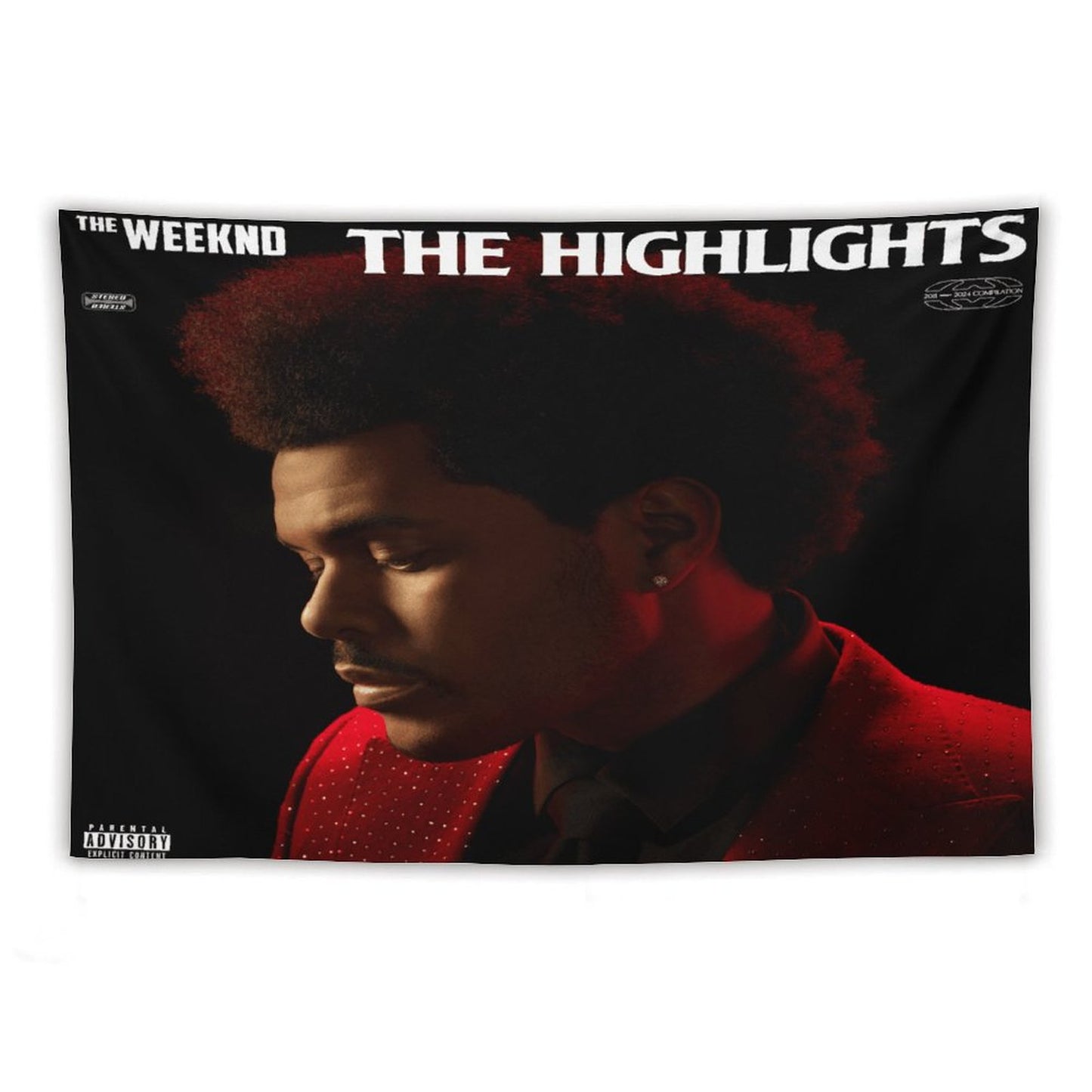 The Highlights (Deluxe) Tapestry