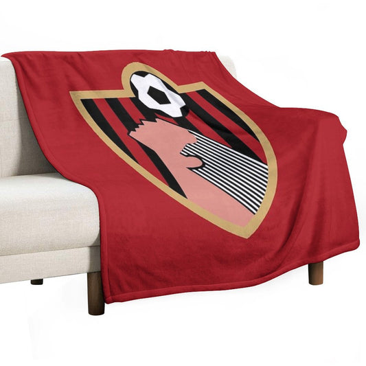 1974 Logo Throw Blanket