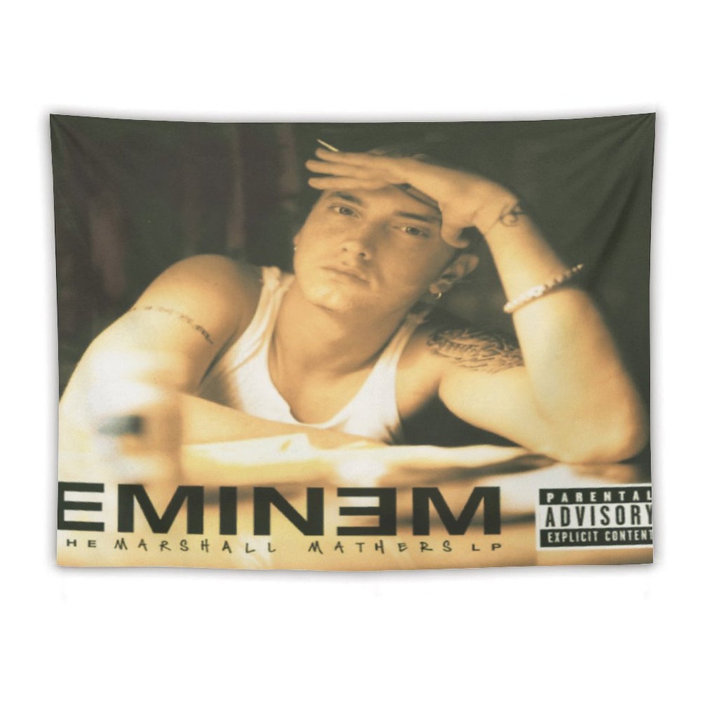 The Marshall Mathers LP - Tour Edition Tapestry