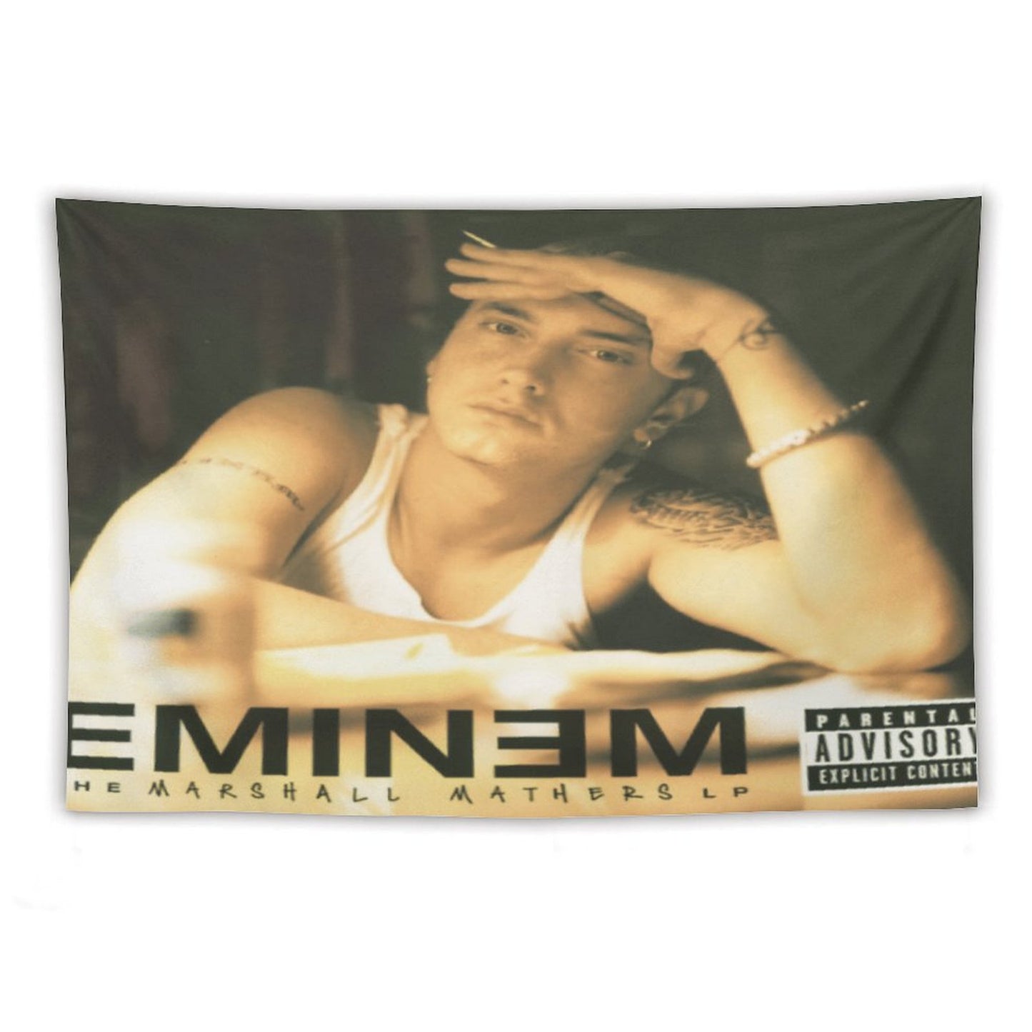 The Marshall Mathers LP - Tour Edition Tapestry