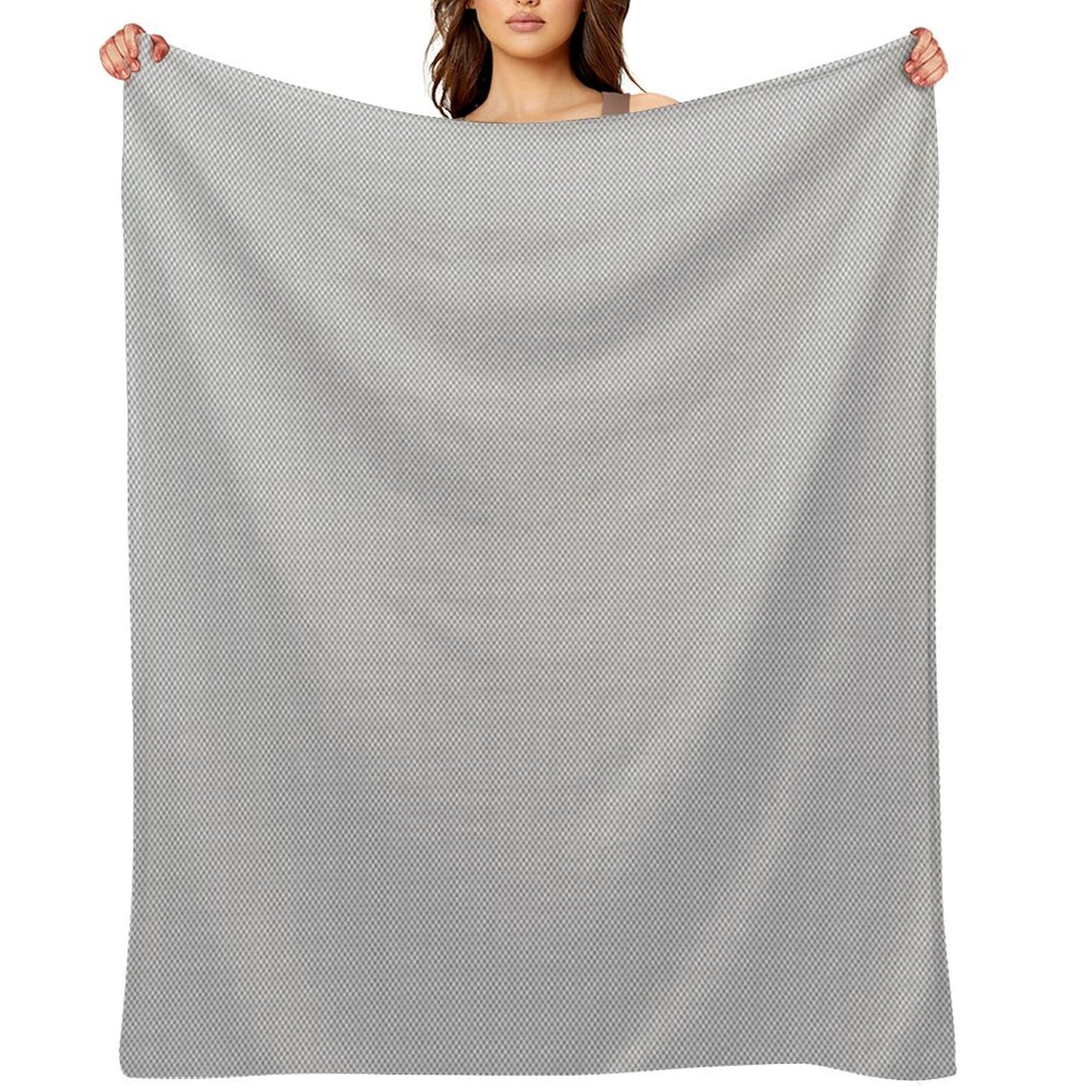 Invisibility Cloak Throw Blanket