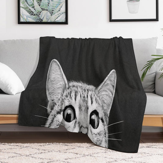 You Asleep Yet Throw Blanket