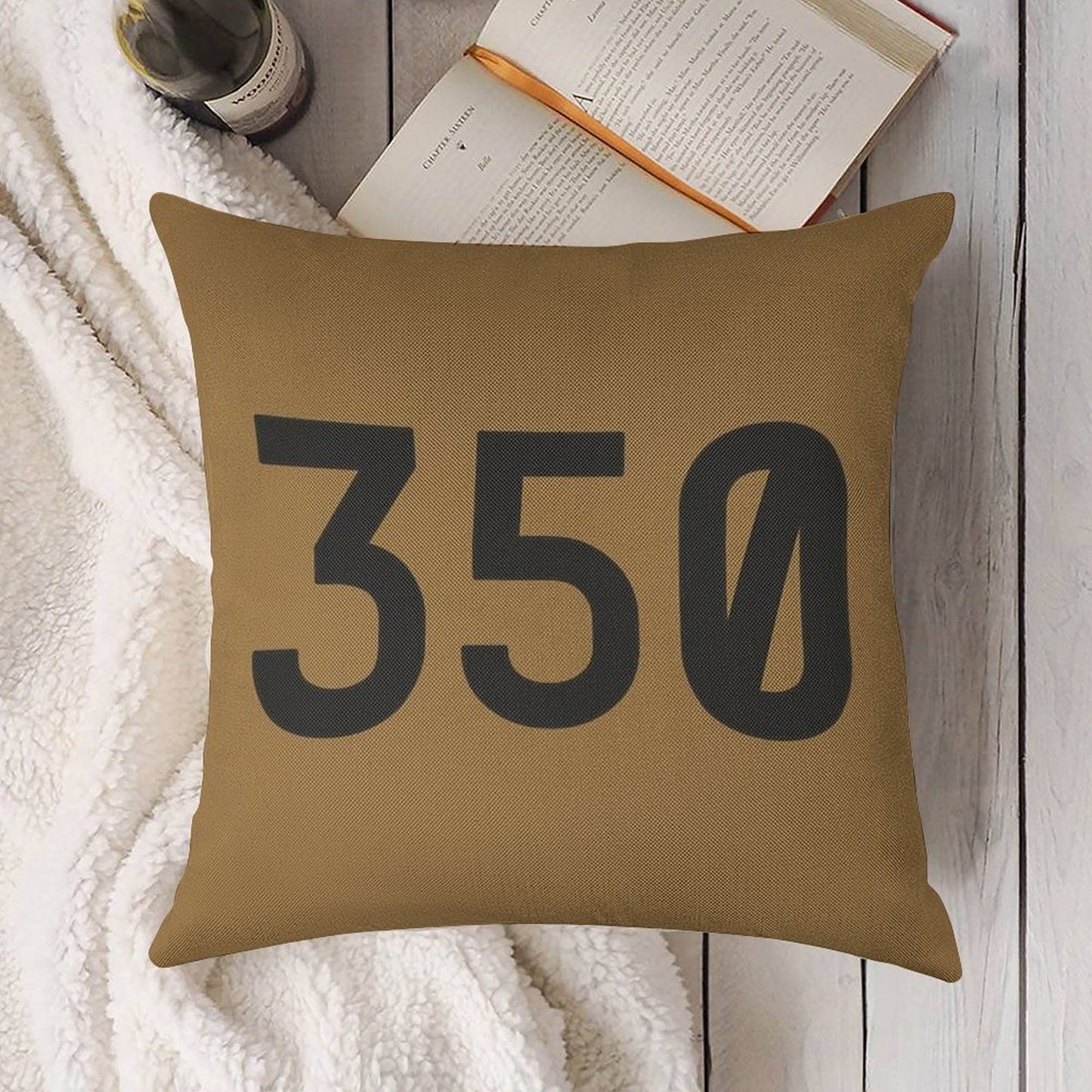 Yeezy 350 Hype Phone Cover Case Linen Throw Pillow Cover