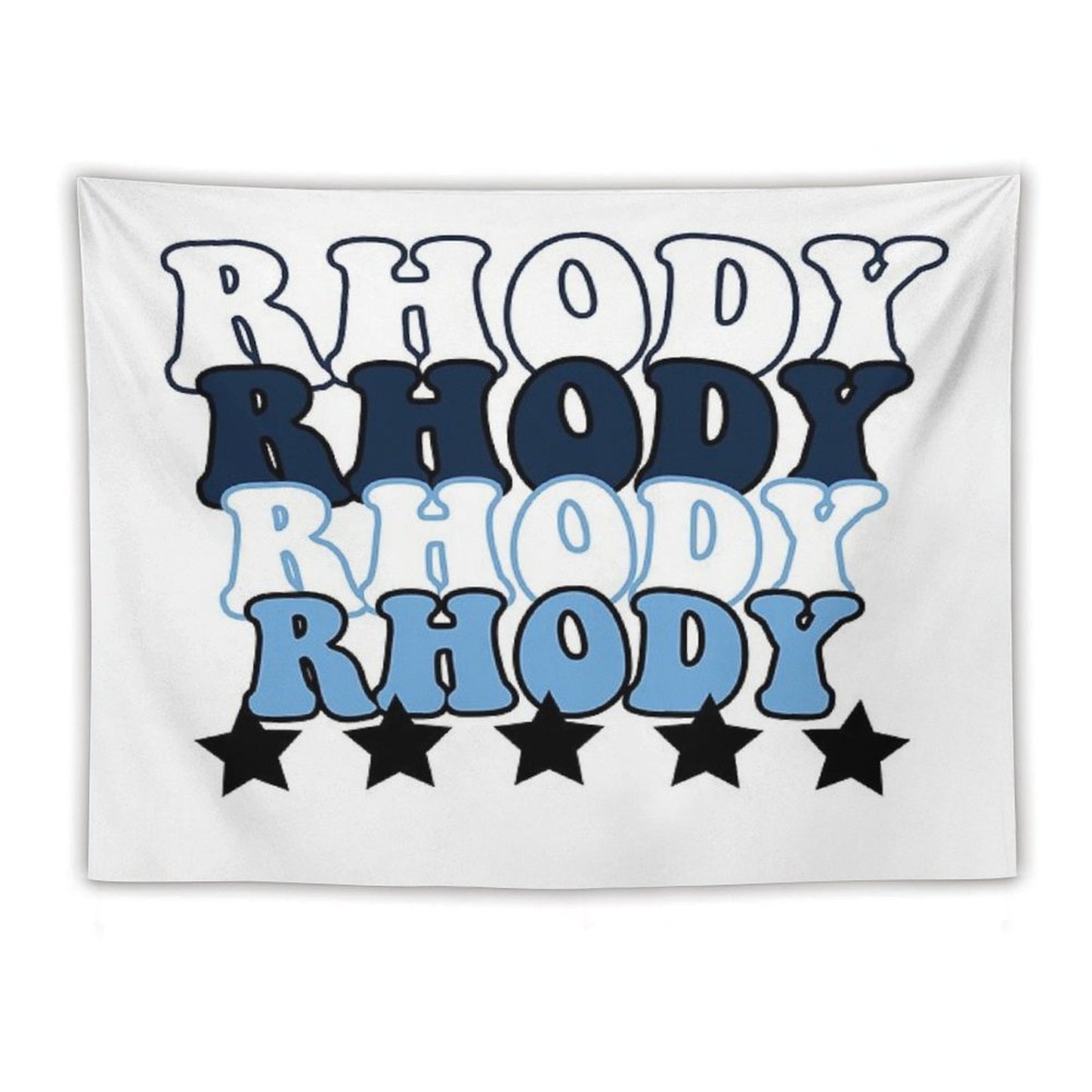University of Rhode Island Pride Tapestry