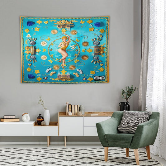 Y2K! I’m Just A Girl (Deluxe) Tapestry