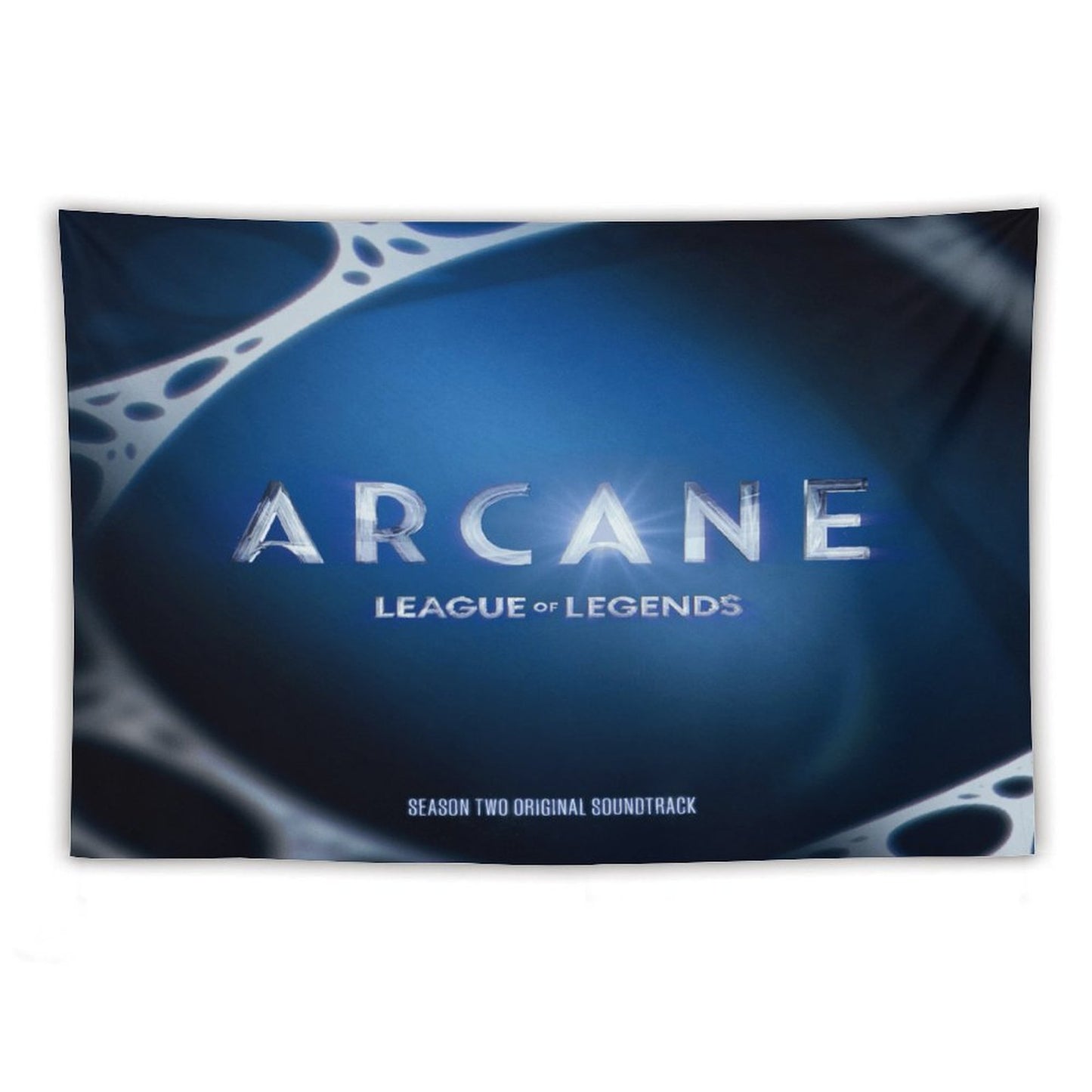 Arcane League of Legends Season 2 (Soundtrack from The Animated Series) Tapestry