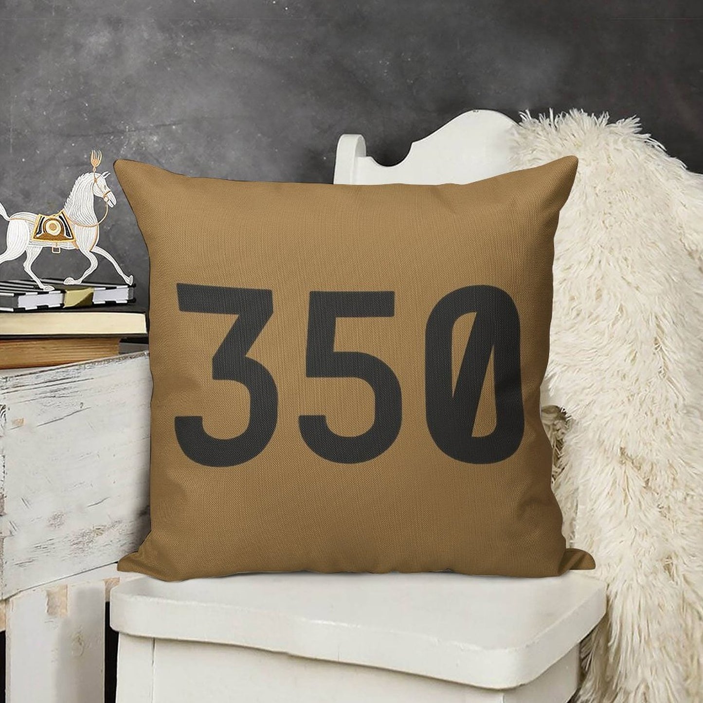 Yeezy 350 Hype Phone Cover Case Linen Throw Pillow Cover