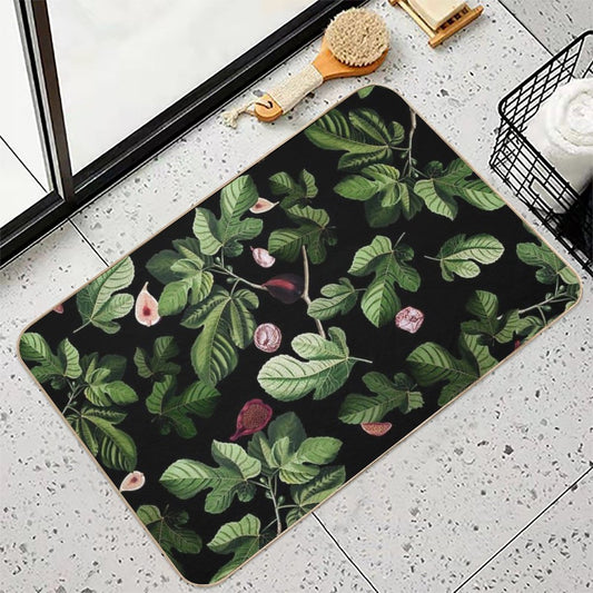 Figs Bath Mat