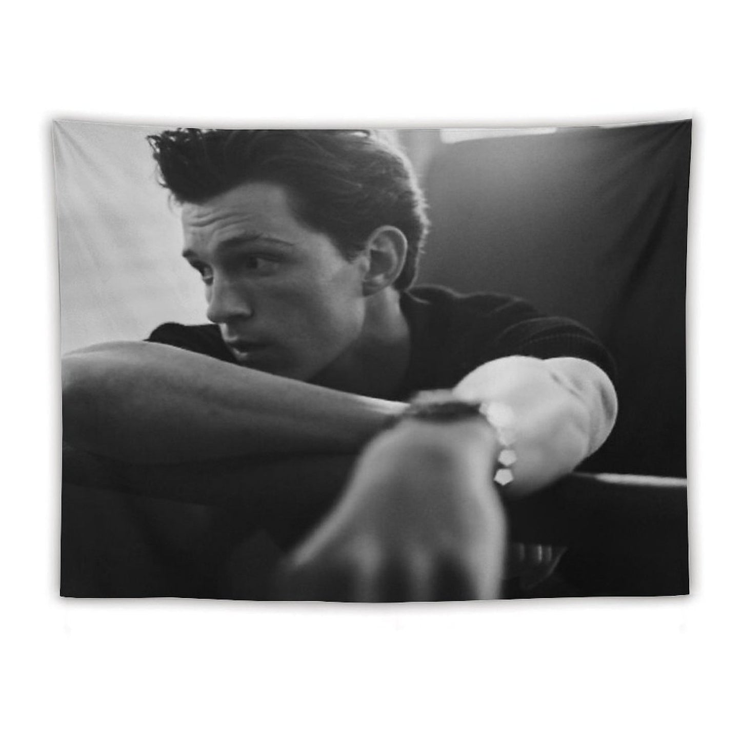 Tom Holland Esquire Tapestry