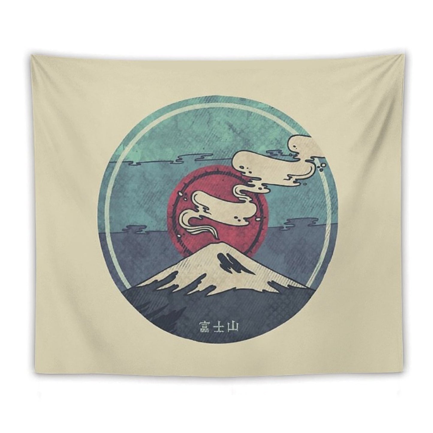 Fuji Tapestry