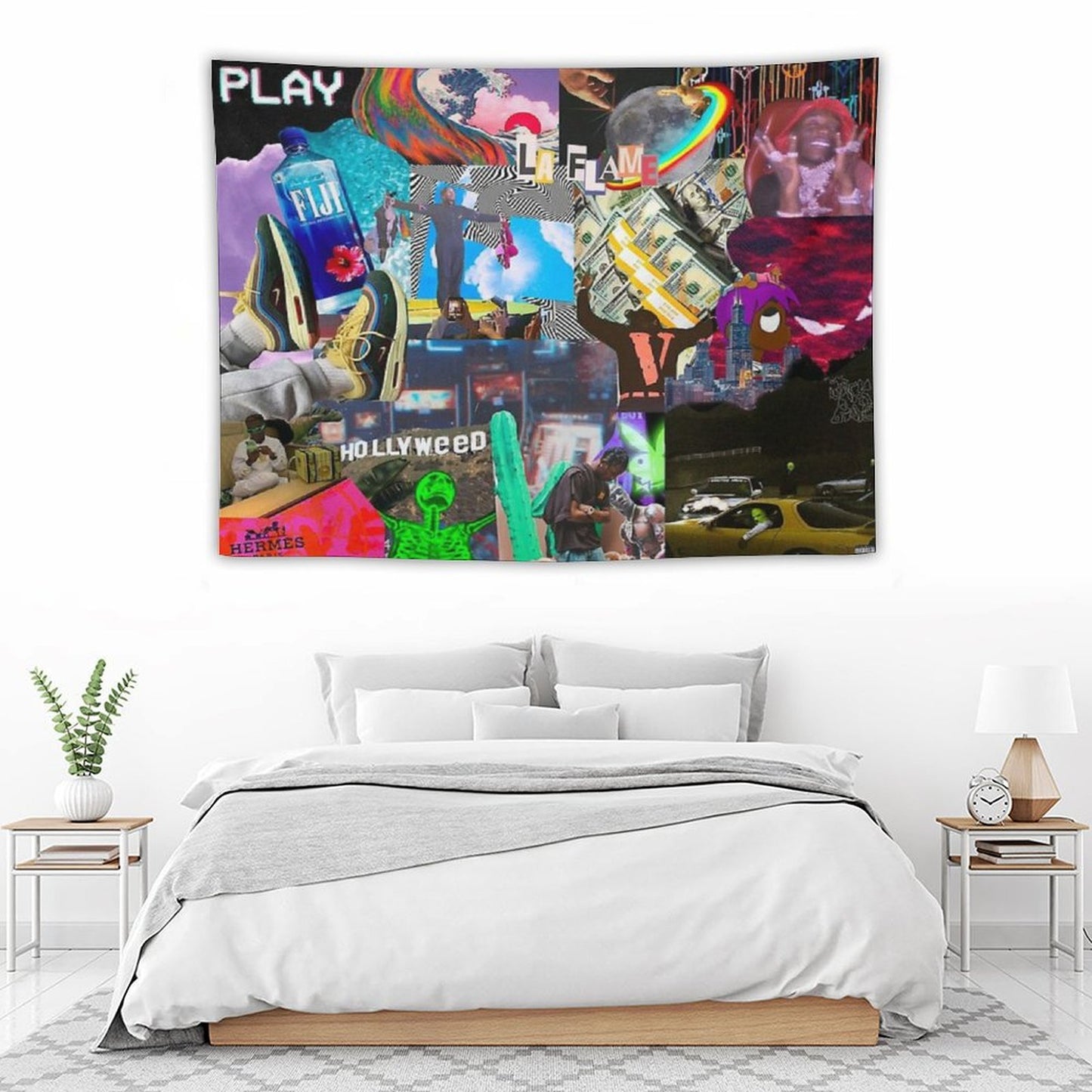 Steeze Tapestry