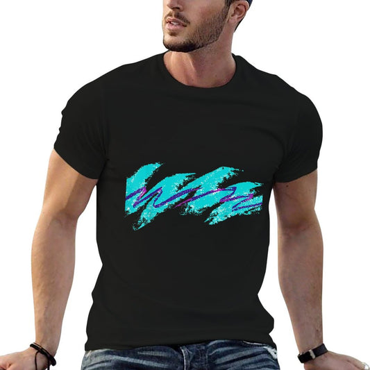 Millennials Geometric Nostalgia 90s T-Shirt