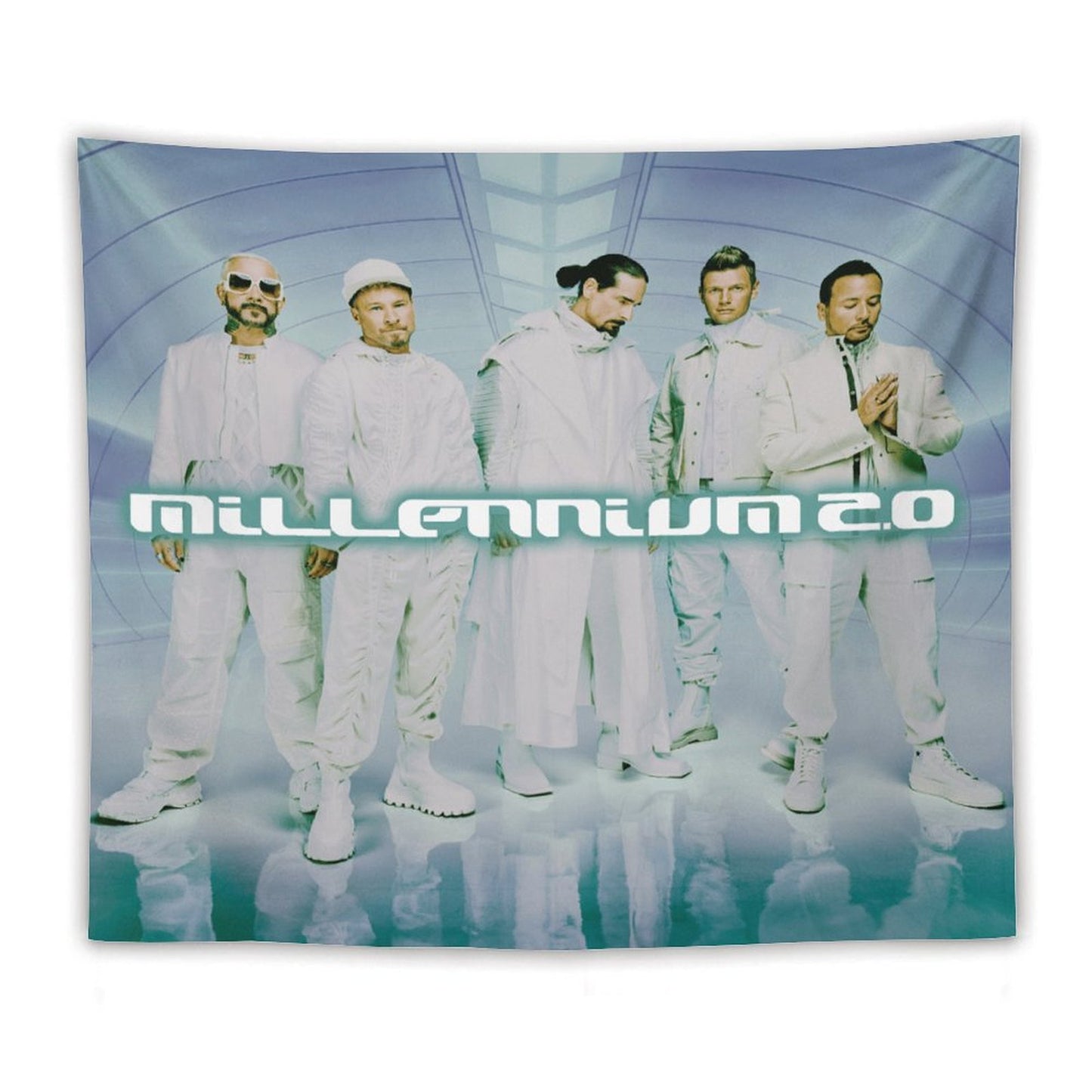 Millennium 2.0 Tapestry
