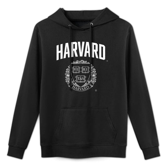 Harvard University Crimson Official NCAA Merch HVU002 Shrink-Resistant Hoodie