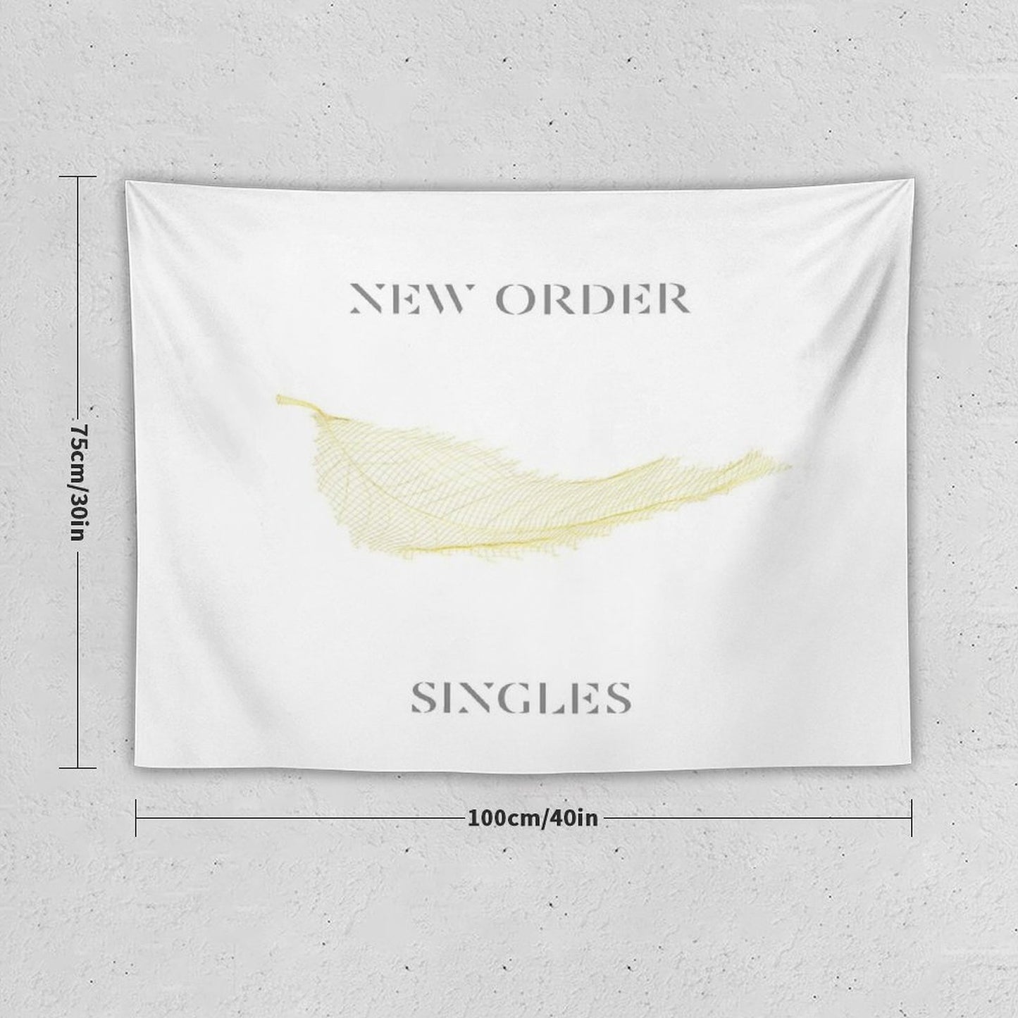 Singles Tapestry