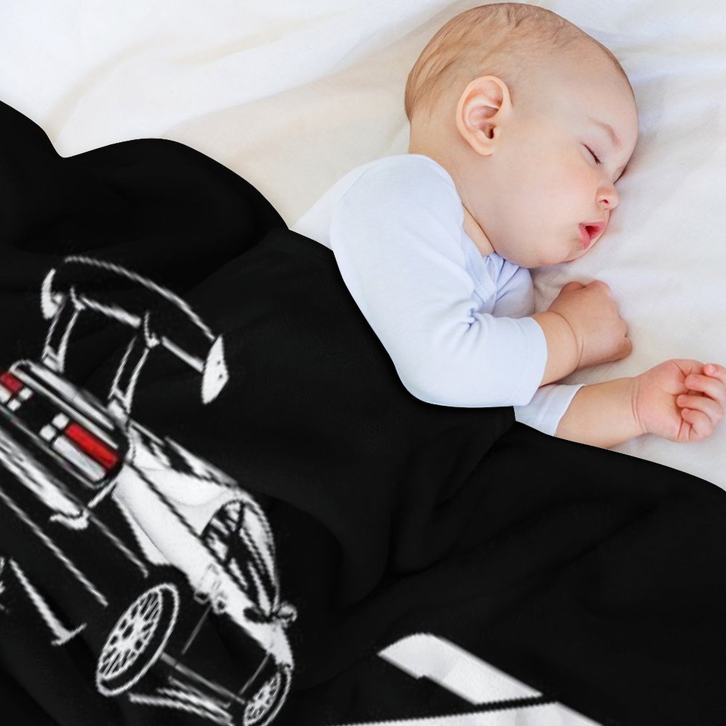 Z Family. 350z 370z 300zx Throw Blanket