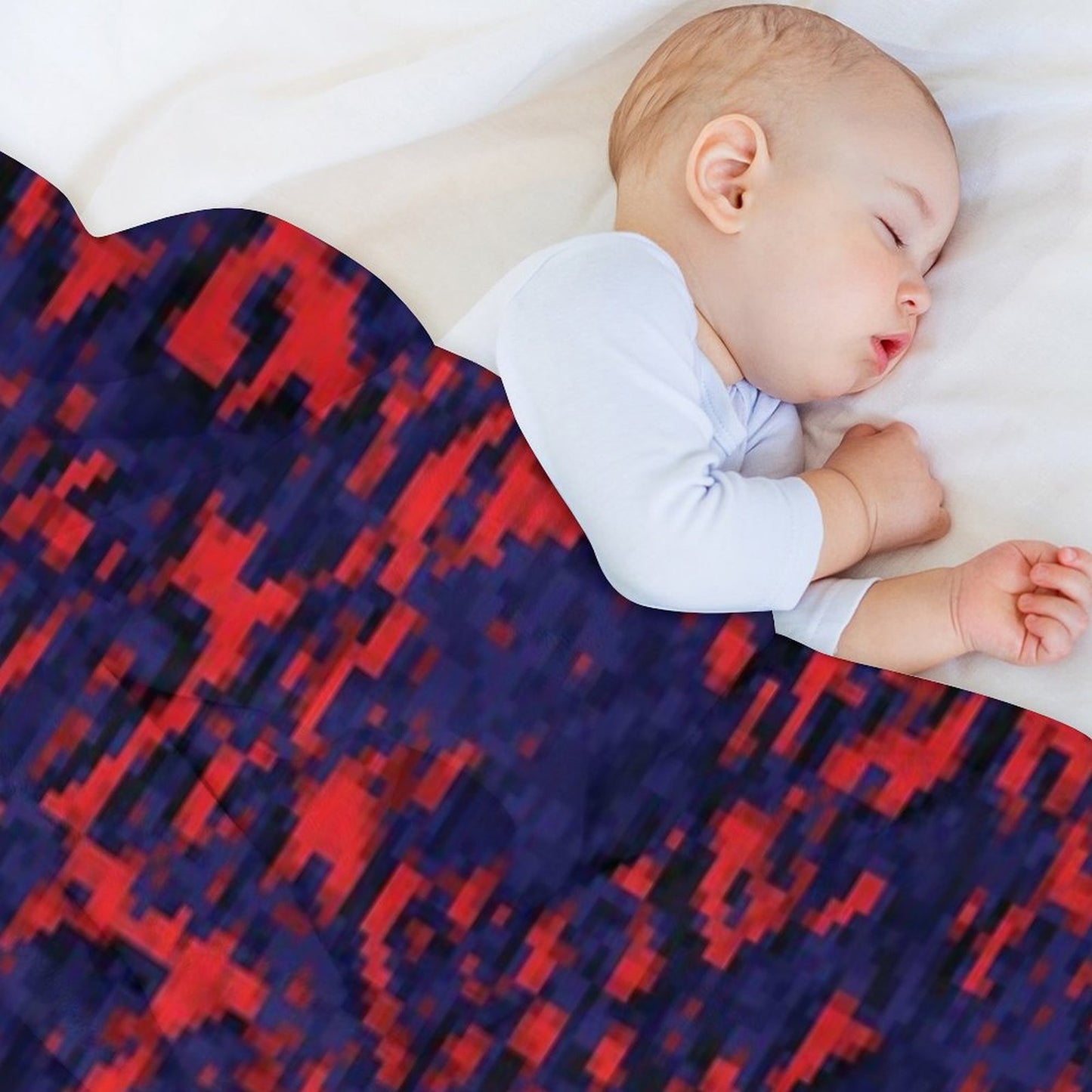 FIREBLU Throw Blanket