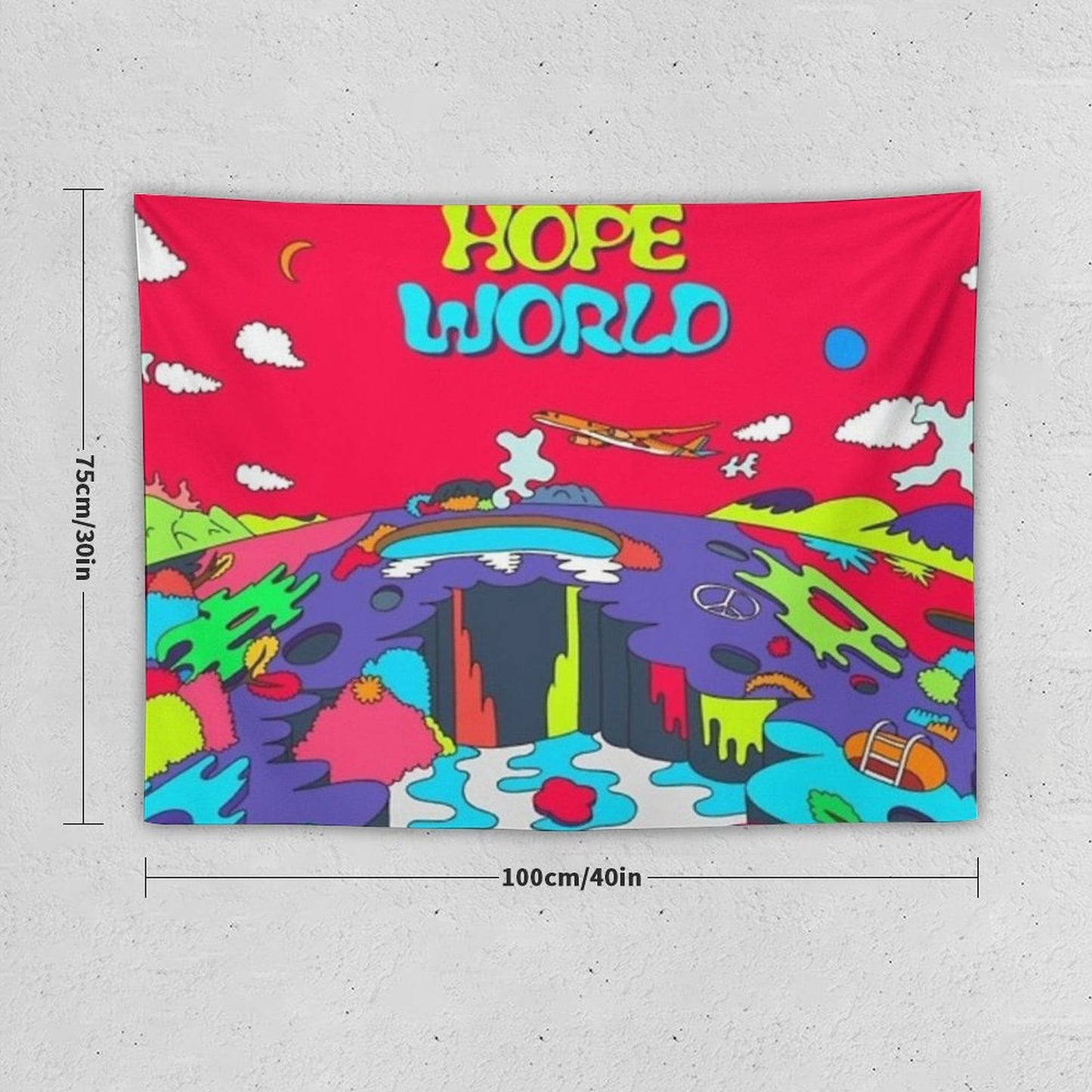 Hope World Tapestry