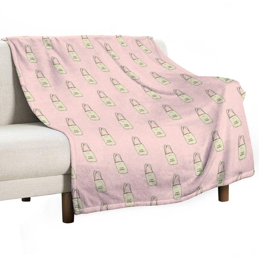 Totes Adorbs! Throw Blanket