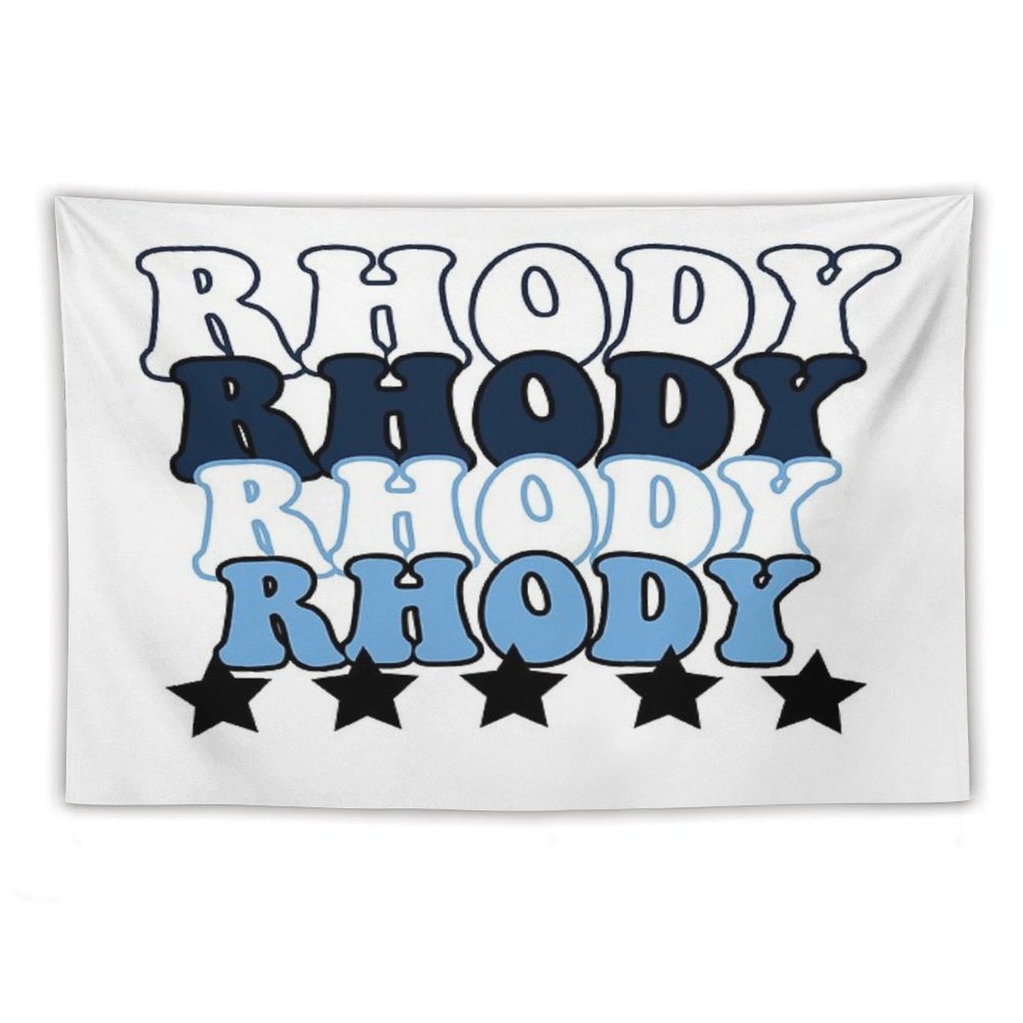 University of Rhode Island Pride Tapestry