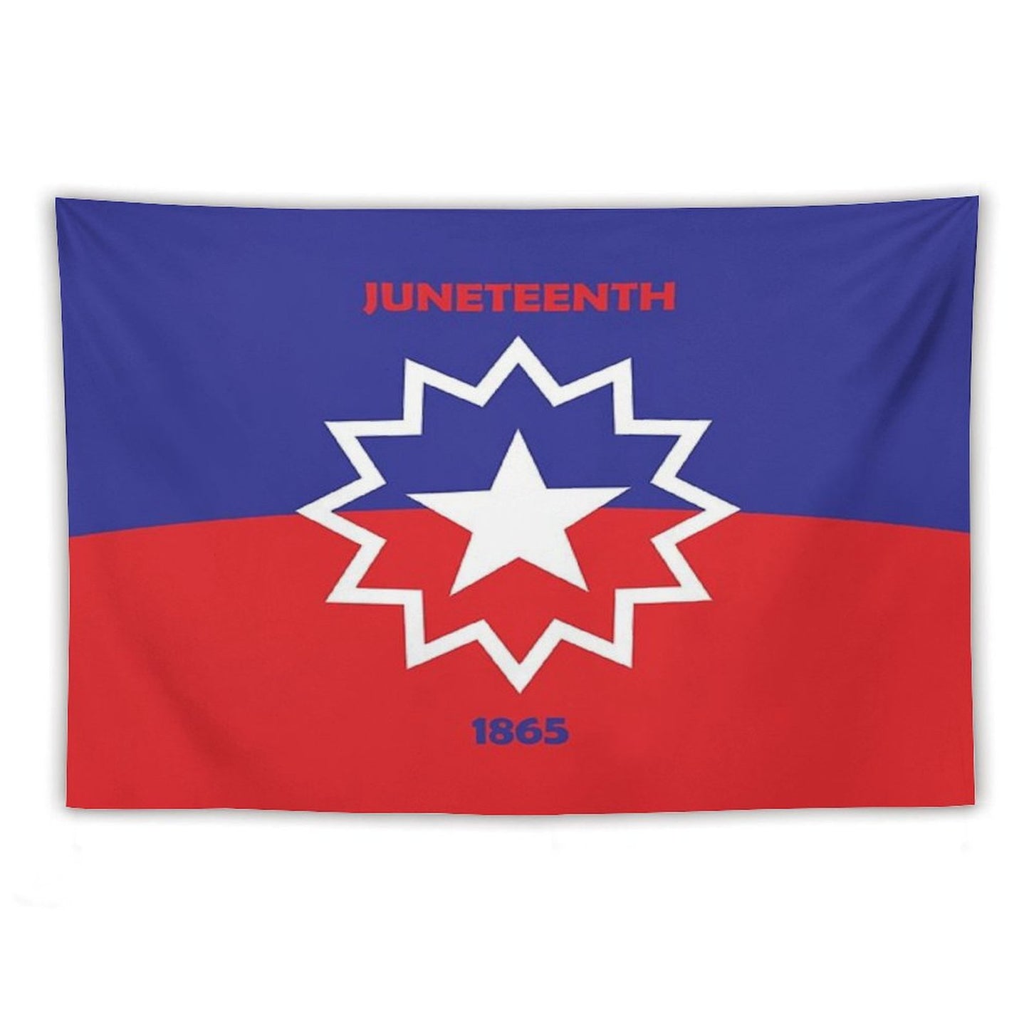 Juneteenth Flag Tapestry