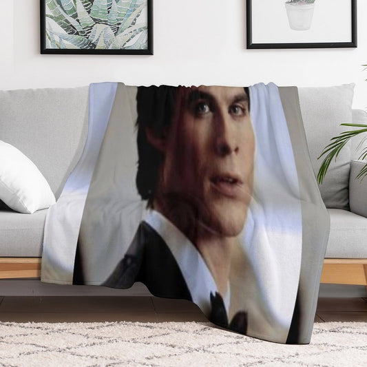 Damon Throw Blanket