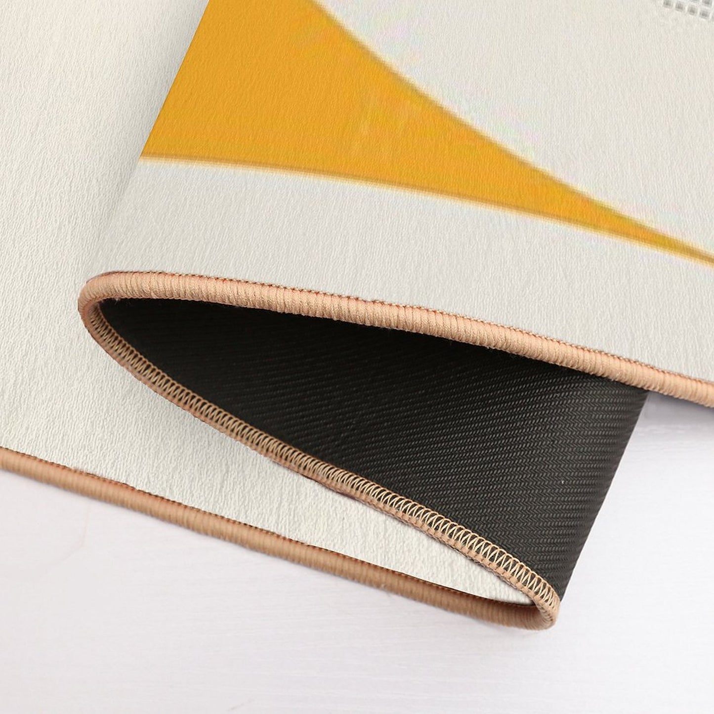 Mid Century Modern Retro Bath Mat