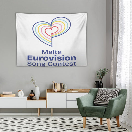 Malta Eurovision Song Contest 2025 Tapestry