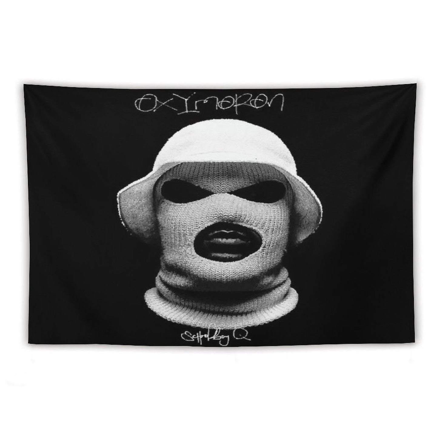 ScHoolboy Q Tapestry