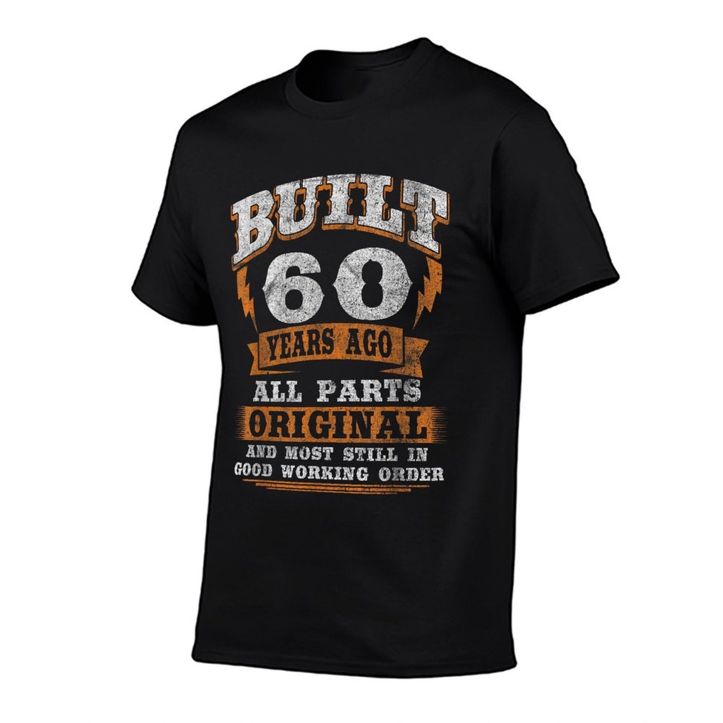 60th Birthday Gift Funny Birthday Saying for 60 Years Old T-Shirt