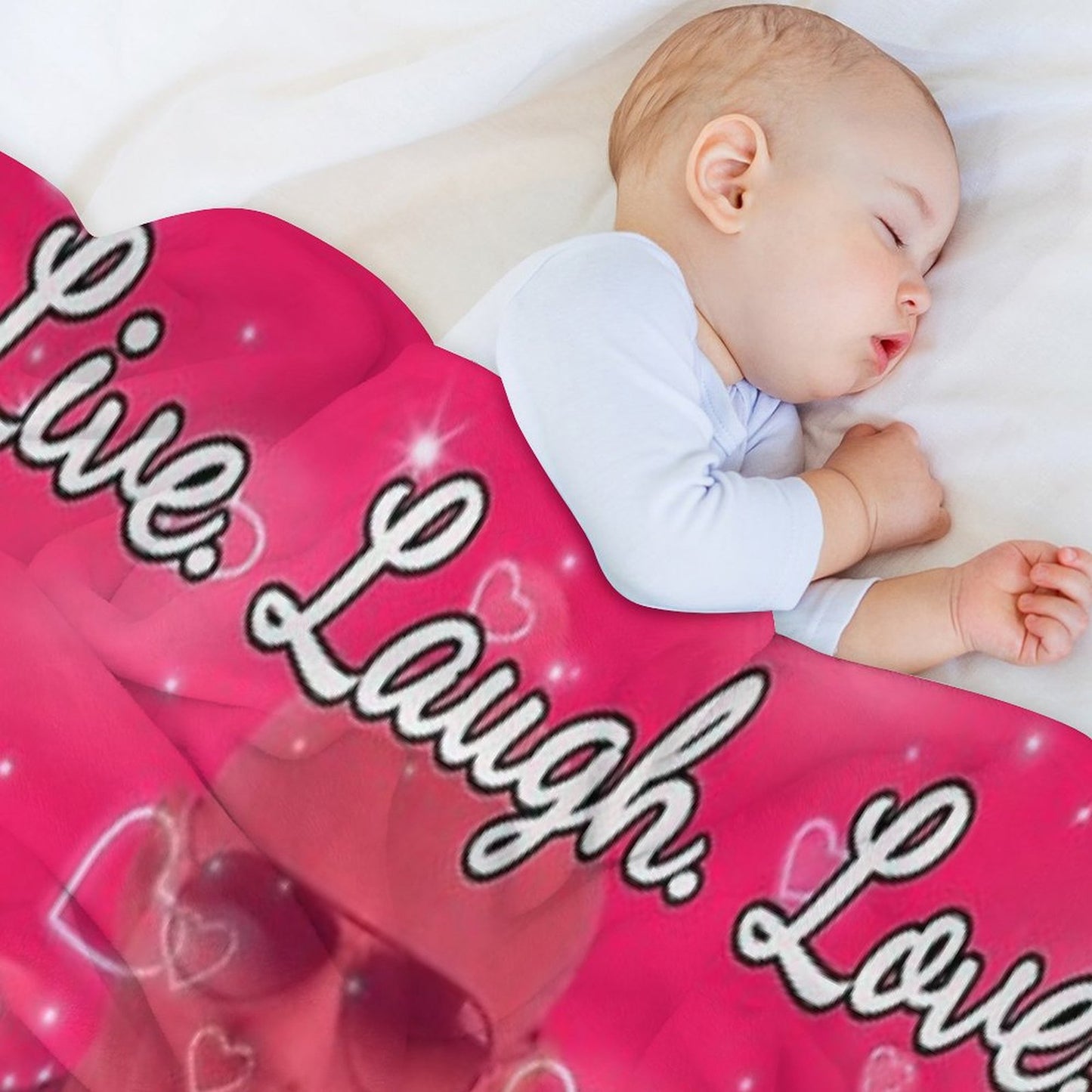 Mr Worldwide Pitbull Valentine Throw Blanket