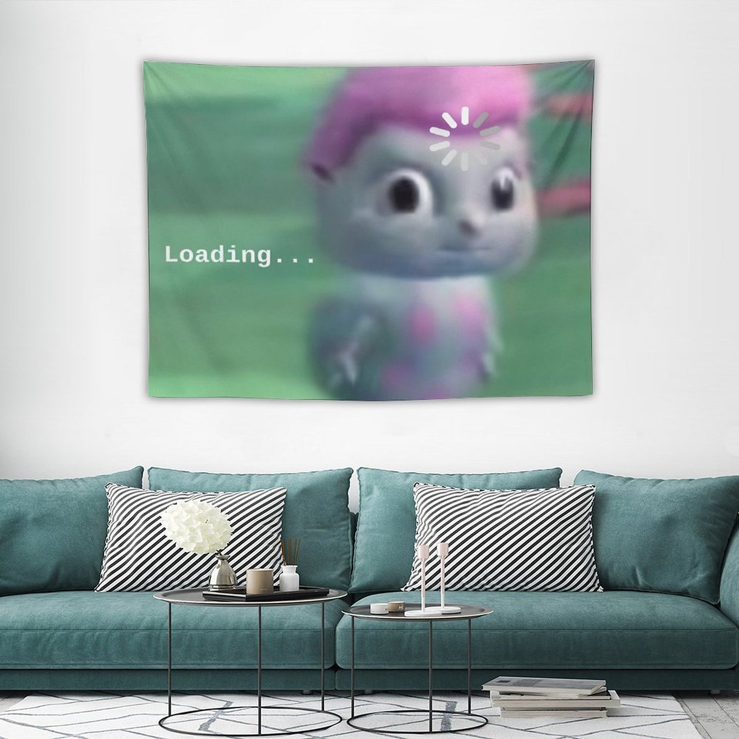 Bibble Buffering Loading... Tapestry