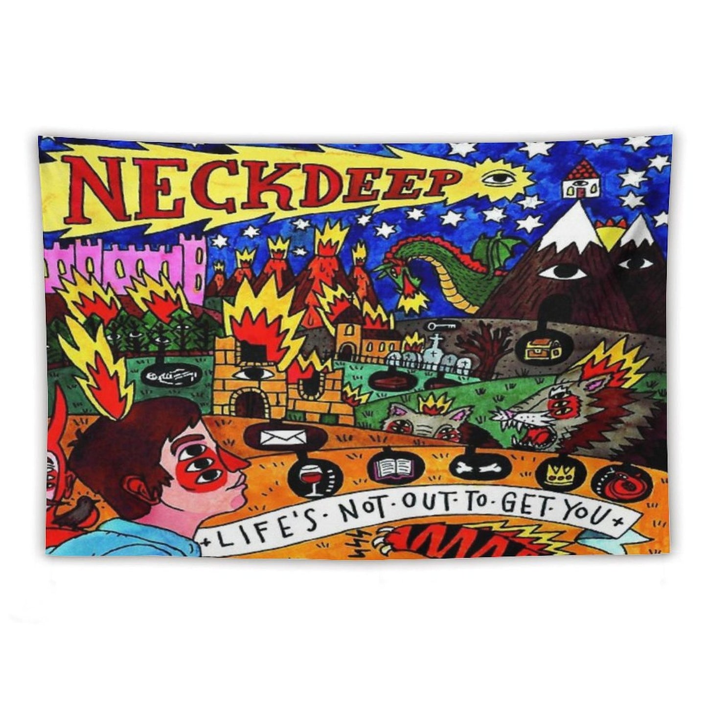 Lnotgy Tapestry