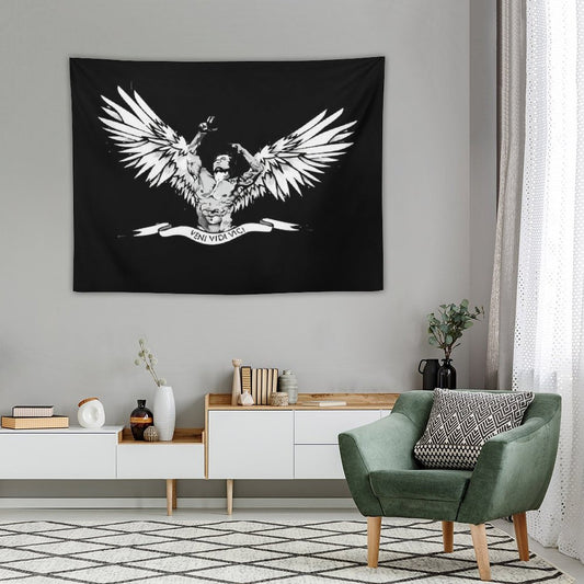 Zyzz Tapestry
