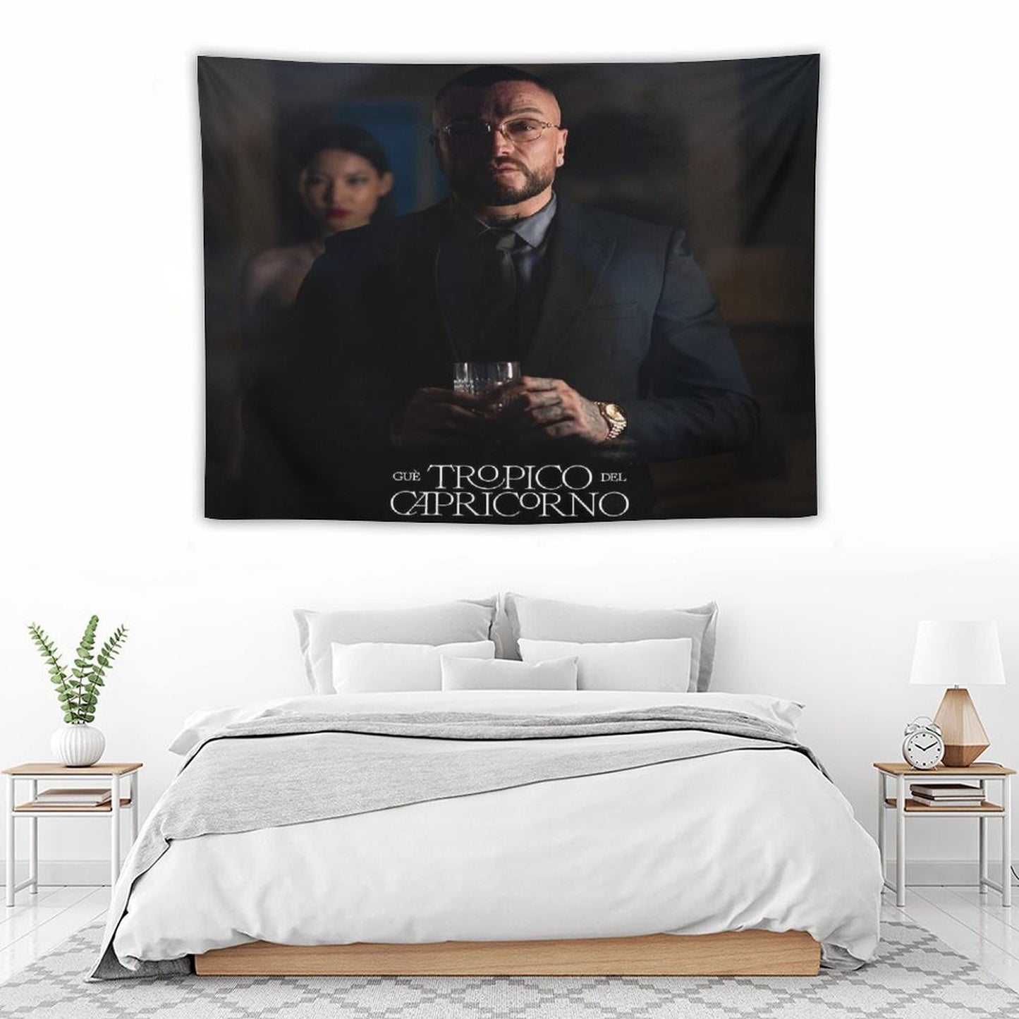 Tropico Del Capricorno Tapestry