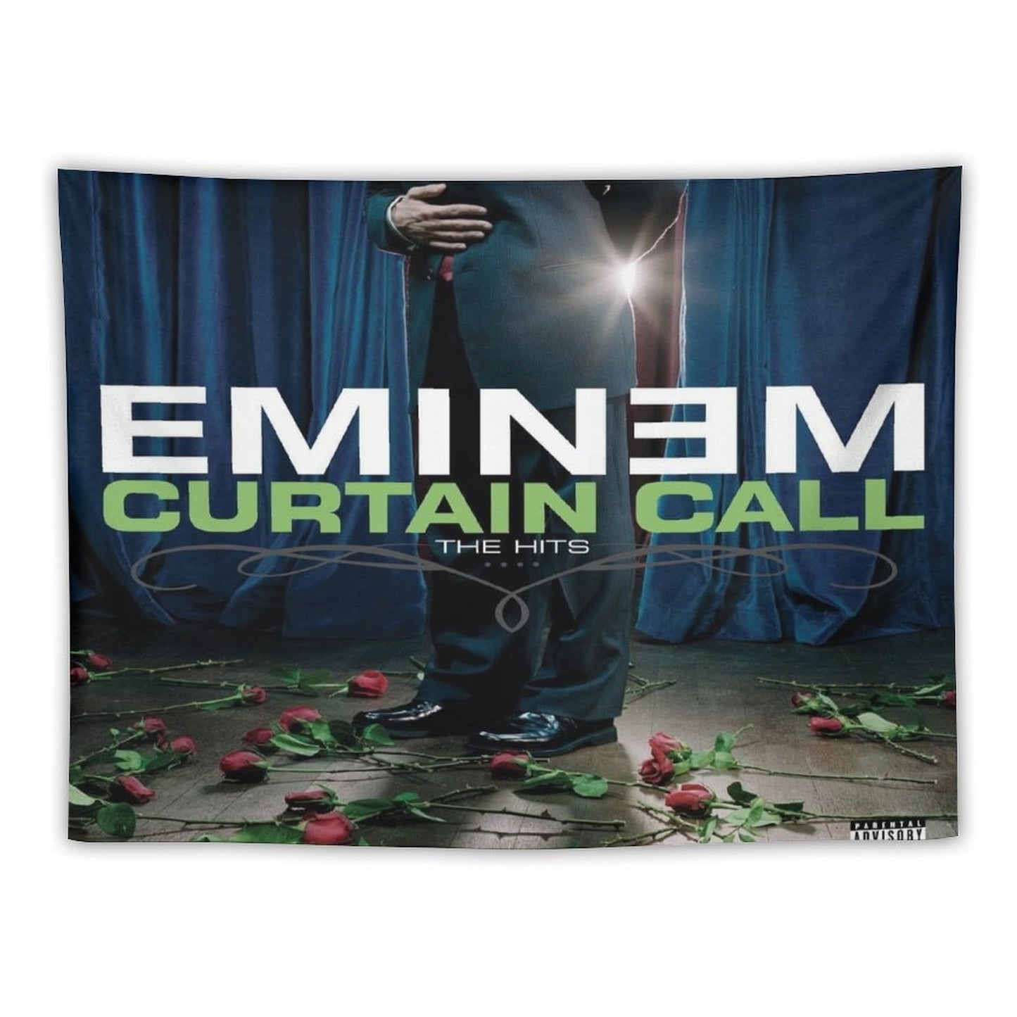 Curtain Call The Hits (Deluxe Edition) Tapestry