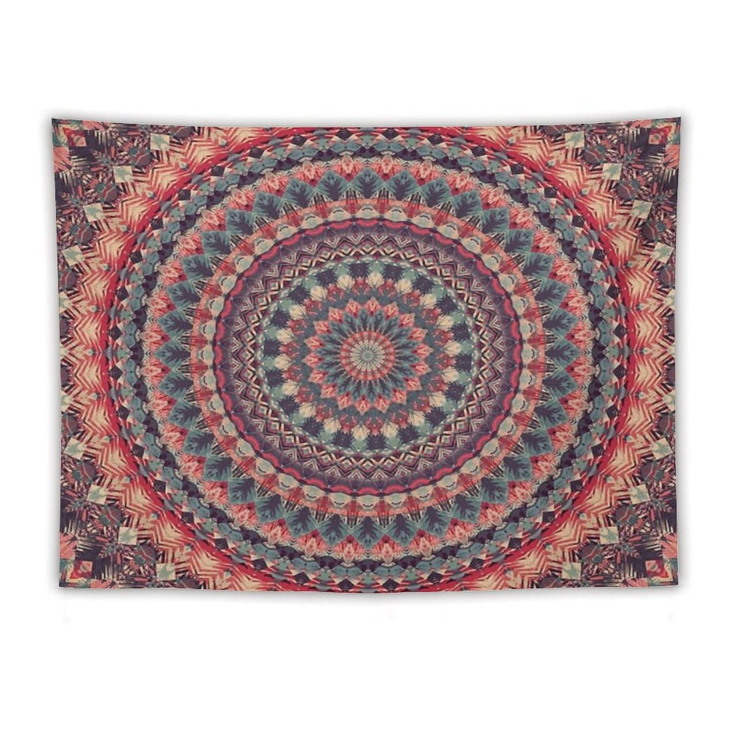 Mandala 126 Tapestry