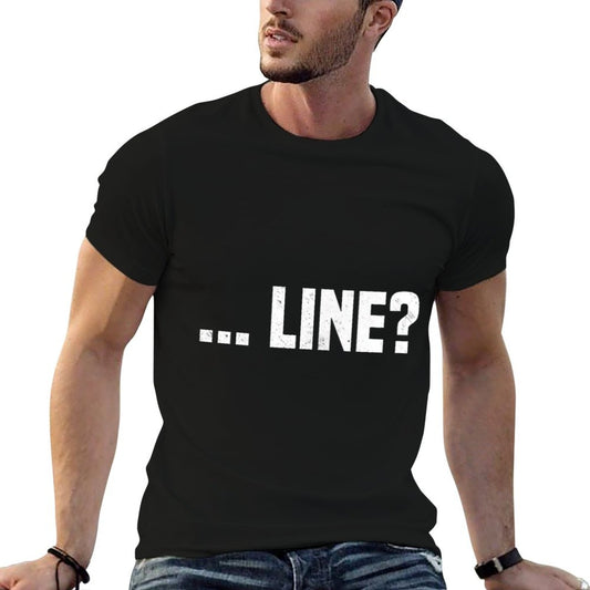 Funny Line Theatre Acting Drama Theater Actor Actress T-Shirt