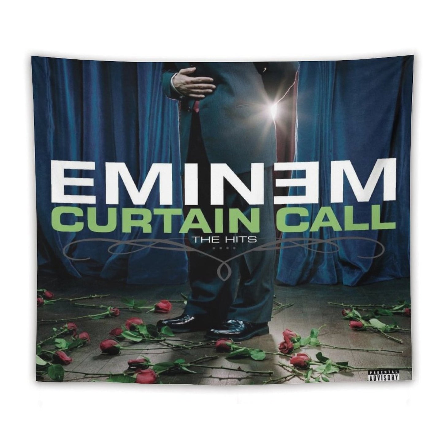 Curtain Call The Hits (Deluxe Edition) Tapestry