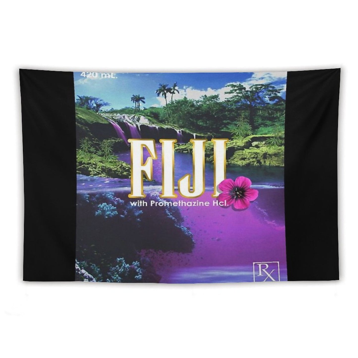 Purple Dream Tapestry
